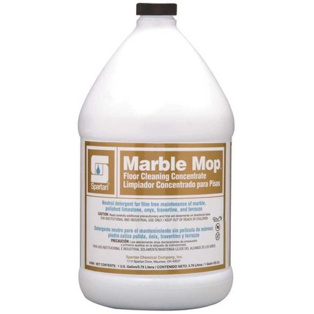 SPARTAN CHEMICAL CO. Marble Mop 1 Gallon Lemon Scent Floor Cleaner 308804